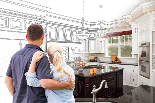Professional Countertop Replacement technician working in Prospect Park, PA